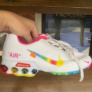 Women’s Nike Air Max brand new tennis shoes